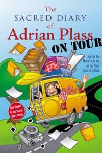 The Sacred Diary Of Adrian Plass On Tour HB - Adrian Plass